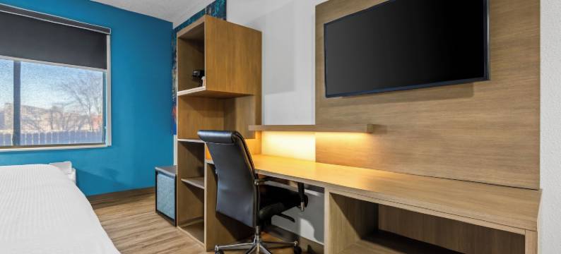 迪凯特拉昆塔温德姆酒店(La Quinta Inn by Wyndham Decatur)图片