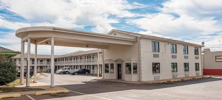 阿肯色特克萨卡纳 6 号汽车旅馆(Motel 6 Texarkana, AR)图片