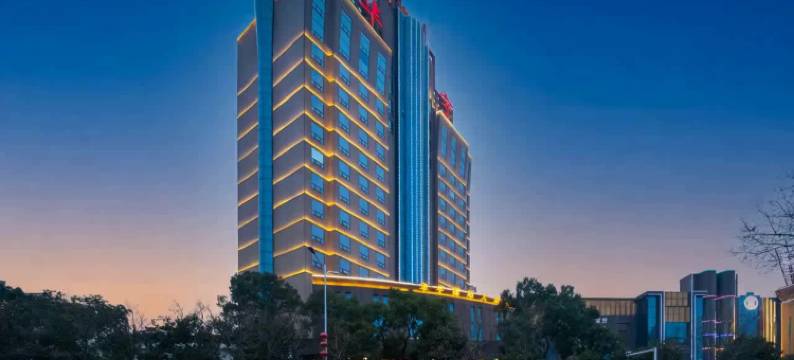 湖南华宇国际大酒店图片