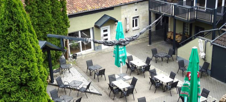 Eventhotel Ö-Cappuccino 活动酒店(Eventhotel Ö - Cappuccino)图片