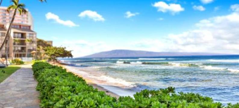 Kaanapali Shores Resort by Kbm图片