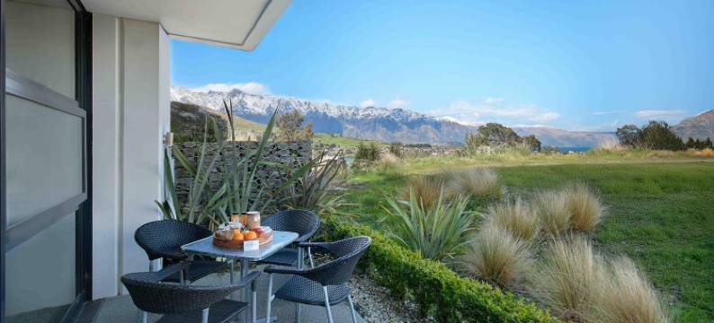 皇后镇翡翠瑞士贝尔公寓酒店(Swiss-Belsuites Pounamu Queenstown)图片