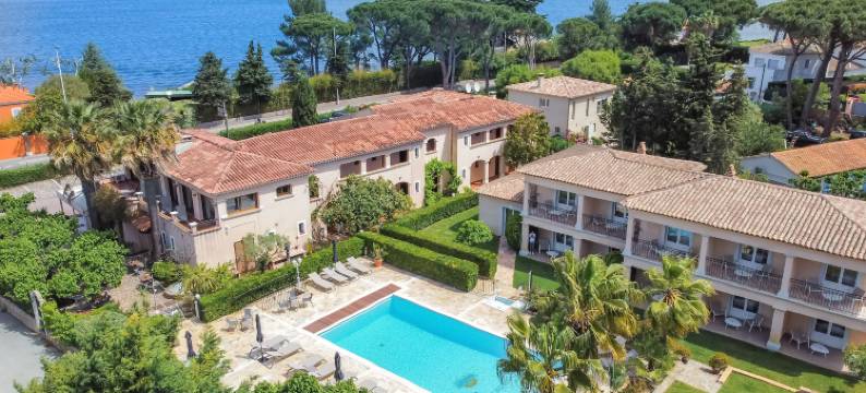 Brin d'Azur - 圣特罗佩酒店(Hotel Brin d'Azur - Saint Tropez)图片