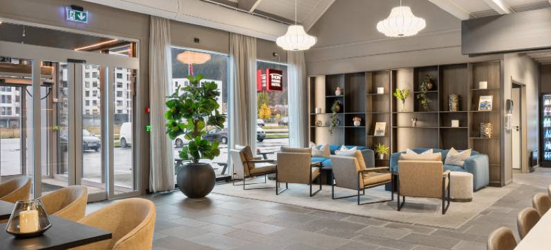 松恩酒店莫伊拉纳(Thon Partner Hotel Mo I Rana)图片