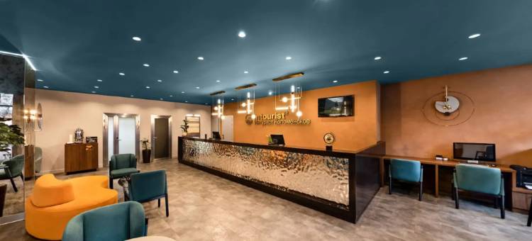 科罗缅斯克耶国际旅行酒店(Intourist Kolomenskoe Hotel)图片