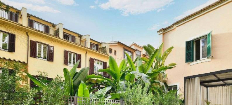 玛尔古塔19小型豪华酒店(Margutta 19 - Small Luxury Hotels of the World)图片