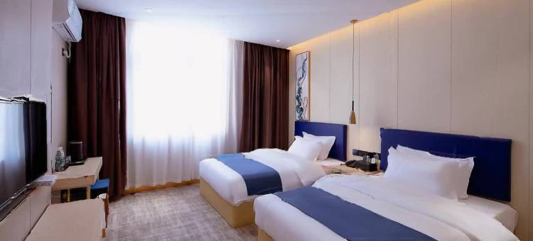 戴威尔酒店(平南汽车总站人民医院店)图片