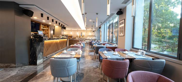 伊斯坦布尔哈比耶丽笙酒店(Radisson Hotel Istanbul Harbiye)图片