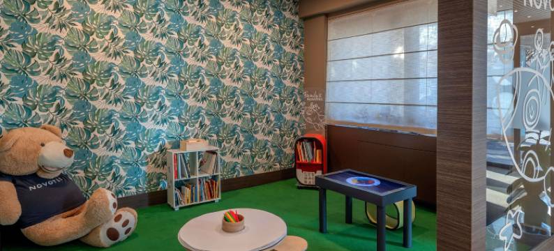 布雷西亚2诺富特酒店(Novotel Brescia 2)图片