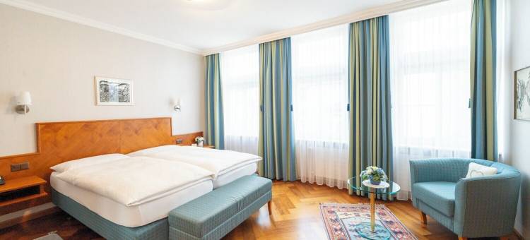 赫克特阿彭策尔酒店(Hotel Hecht Appenzell)图片
