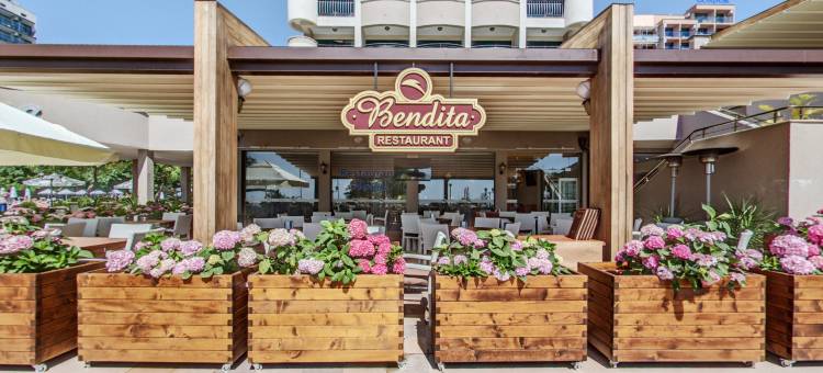 Sentido Bellevue Beach- All Inclusive & Beach Access图片