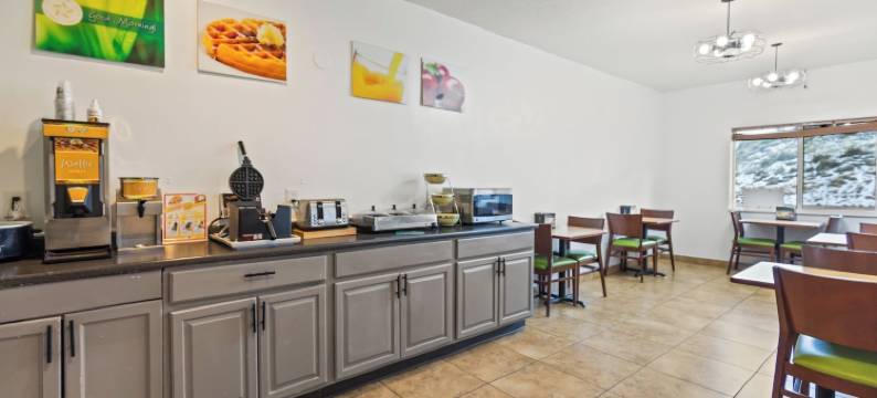 萨利娜国家森林区品质套房酒店(Quality Inn & Suites Salina National Forest Area)图片