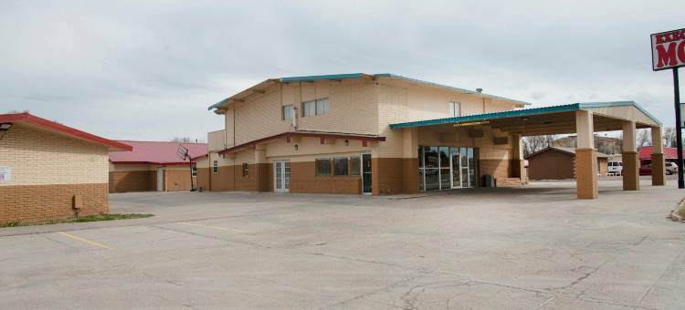 OYO美国俄克拉何马54盖蒙酒店(OYO Hotel Guymon OK US-54)图片