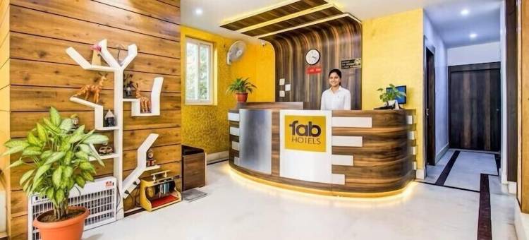 缤旅希拉大酒店(Fabhotel Grand Sheela)图片