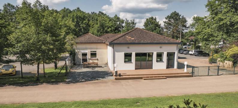 圣拉扎尔高尔夫酒店(Hôtel du Golf Saint Lazare)图片