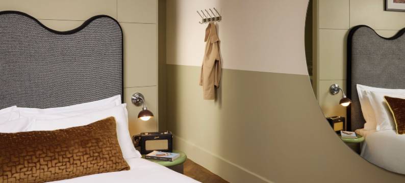 肖尔迪奇霍克斯顿酒店(The Hoxton, Shoreditch)图片