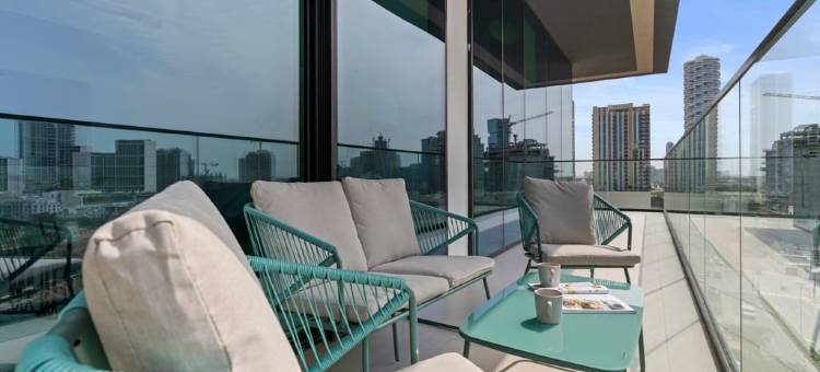 GuestReady - 现代两卧室转角公寓带阳台(GuestReady - Modern 2Br Corner Apt   Balcony)图片
