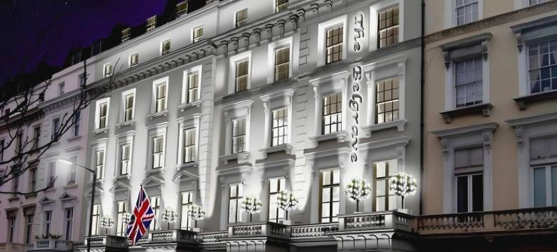 贝尔格雷夫酒店(The Belgrave Hotel)图片