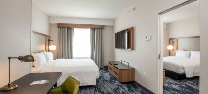 纽波特万枫酒店(Fairfield Inn & Suites Newport Cincinnati)图片