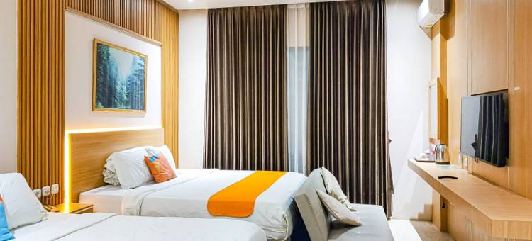 SANS Vibes Anrhez Guci Hotel图片