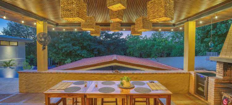 瓜纳卡斯特卡别墅(Villa Guanacasteca)图片