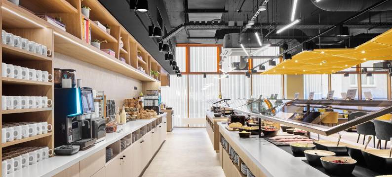 H2酒店爱尔福特(H2 Hotel Erfurt)图片