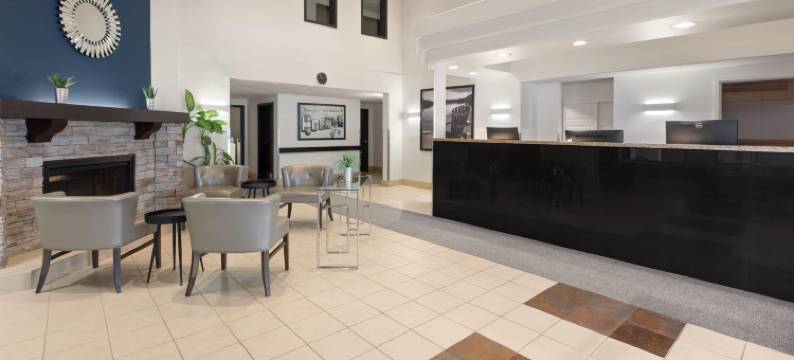 三河市速8酒店(Super 8 by Wyndham Trois-Rivieres)图片