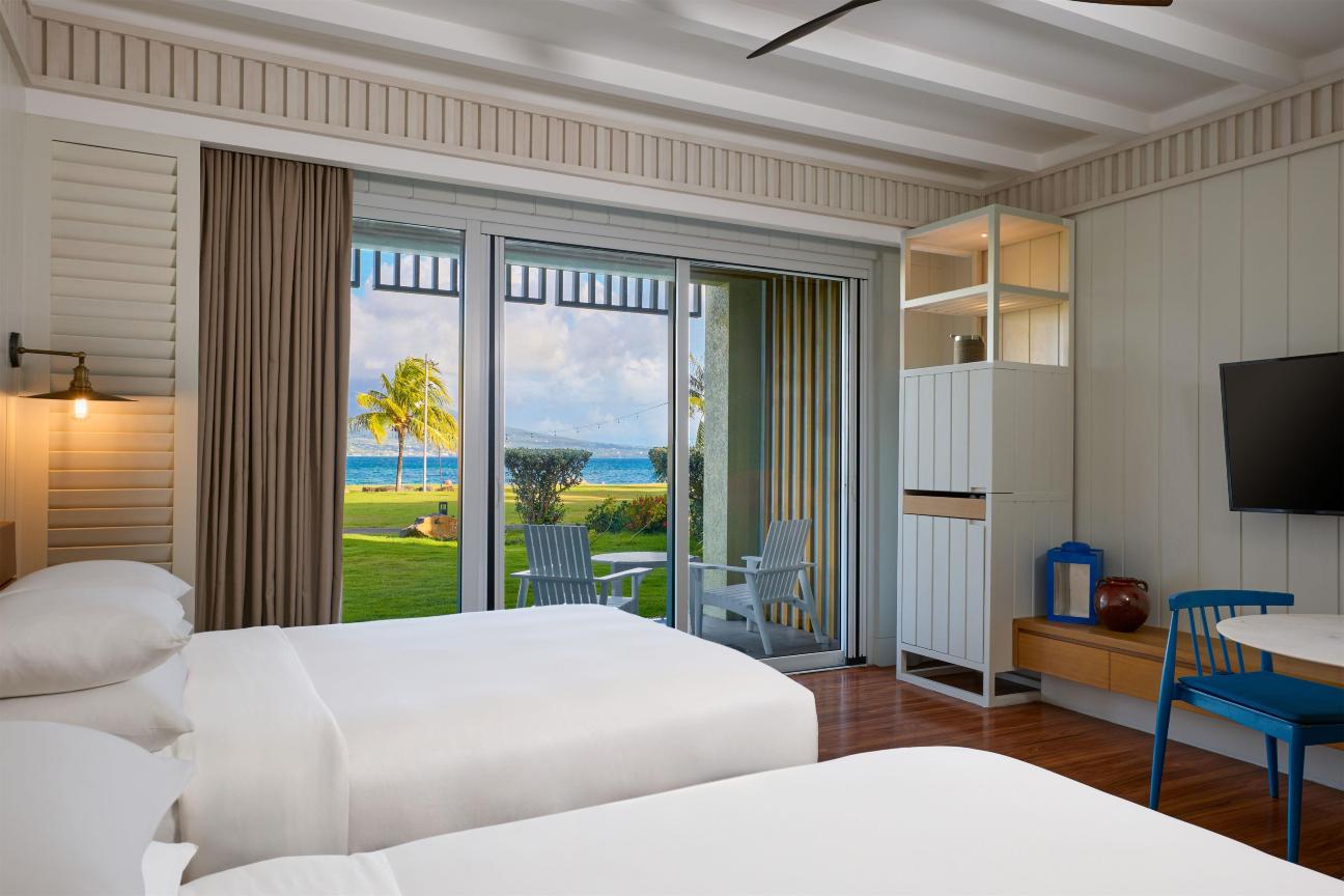 Park Hyatt St Kitts Christophe HarbourHotel Overview