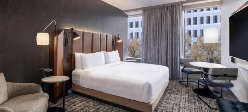 希尔顿Tempo华盛顿特区市中心(Tempo by Hilton Washington DC Downtown)图片