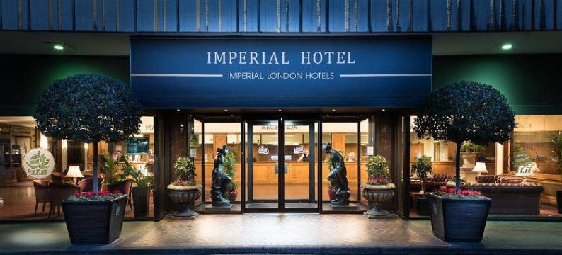 帝国酒店(The Imperial Hotel)图片