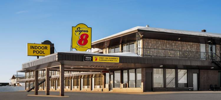 安大略赫斯特温德姆速8酒店(Super 8 by Wyndham Hearst on)图片
