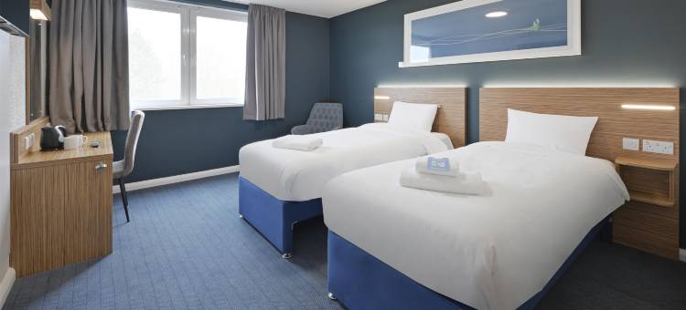 布拉德福德南旅客之家酒店(Travelodge Bradford South)图片