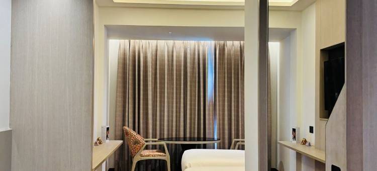 瓜廖尔丽晶酒店 - 丽笙系列(Hotel Gwalior Regency, a member of Radisson Individuals)图片