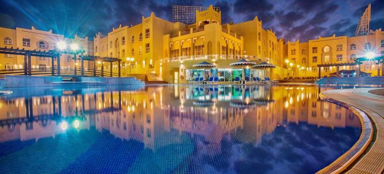 贾赫拉国敦大酒店及度假村(Copthorne Al Jahra Hotel & Resort)图片