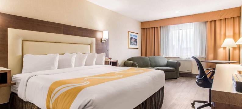 加蒂诺品质套房会议酒店(Quality Inn & Suites)图片