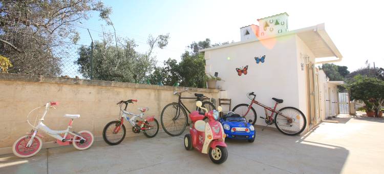 Oasi Salentina a 10 Min da Torre Guaceto e Ostuni"图片