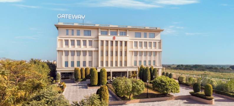 德拉敦门户(Gateway Dehradun)图片