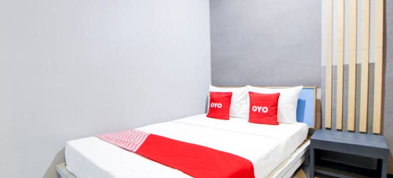 O 阿米拉旅馆(Hotel O Stasiun Tegal Near Alun-Alun Formerly Ameera Guest House)图片