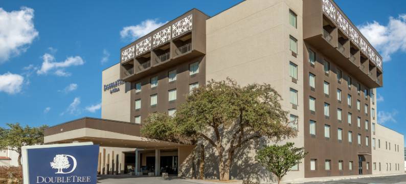 拉伯克大学区希尔顿逸林酒店(DoubleTree by Hilton Lubbock University Area)图片
