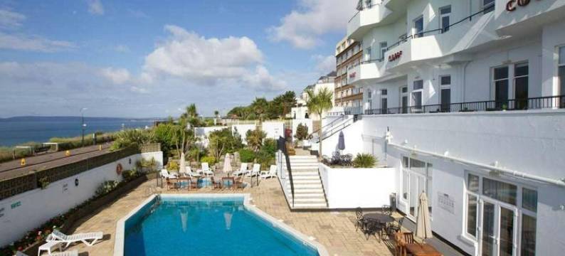 伯恩矛斯贝斯特韦斯特Sure东悬崖酒店(Bournemouth East Cliff Hotel, Sure Hotel Collection by BW)图片