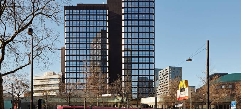 鹿马鹿特丹库尔辛格尔(Numa Rotterdam Coolsingel)图片