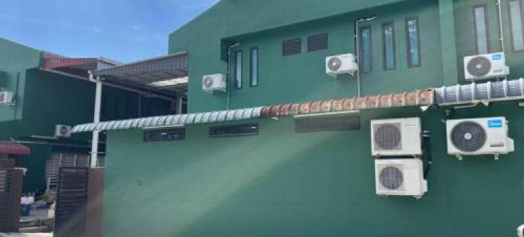怡保TZY民宿(Ipoh Tzy's Homestay)图片