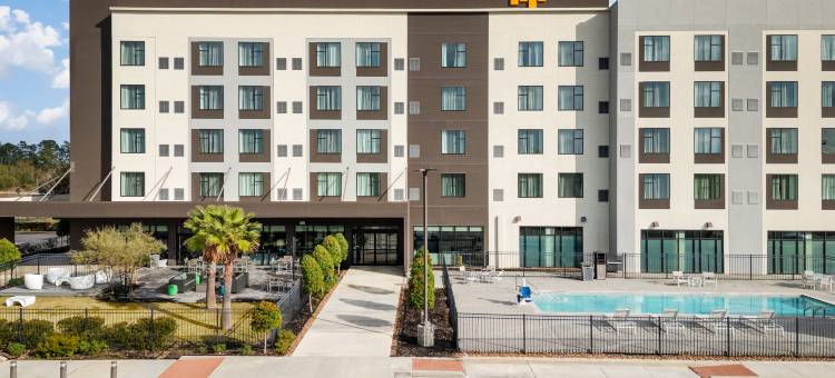 洲际酒店EVEN酒店申南多厄-伍德兰兹(EVEN Hotel SHENANDOAH - THE WOODLANDS by IHG)图片