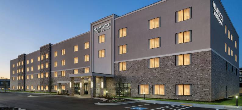 卡温顿Homewood Suites by Hilton酒店(Homewood Suites by Hilton Covington)图片