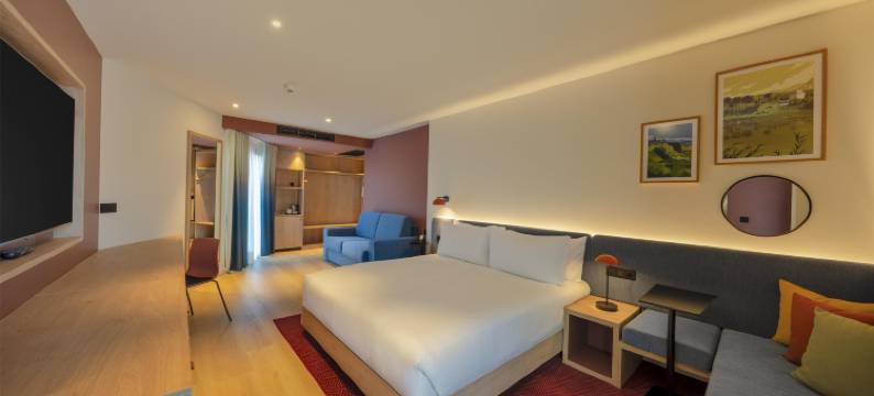 希尔顿欢朋酒店阿利坎特机场(Hampton by Hilton Alicante Airport)图片