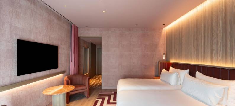 圣塞瓦斯蒂安贝拉斯阿尔特斯宫酒店，凯悦臻选(Hotel Palacio Bellas Artes San Sebastián, Curio Collection by Hilton)图片