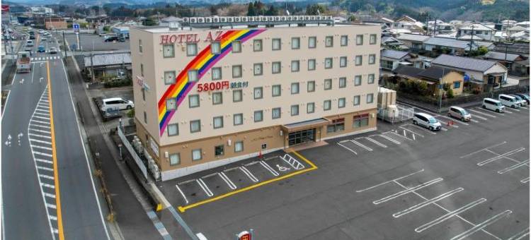 Hotel AZ Oita Mie Ten图片