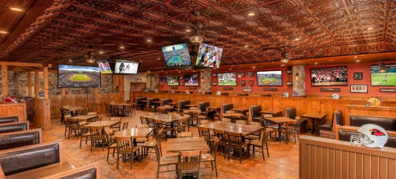 布兰森树林韦斯特盖特酒店(Westgate Branson Woods Resort)图片