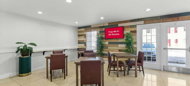 威尔逊红屋顶套房酒店(Red Roof Inn & Suites Wilson)图片