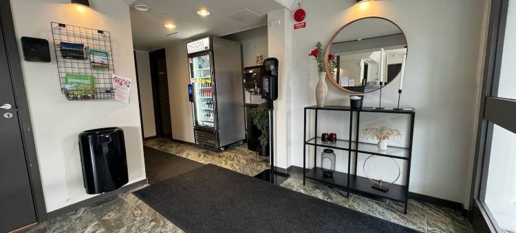 Injoy Classic Hotel Elmia = 英乔经典酒店埃尔米亚(Injoy Classic Hotel Elmia)图片